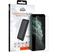 iPhone 11 Pro / XS / X Eiger Glass 2.5D Mountain Glass Transparent