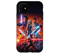 iPhone 11 Star Wars The Clone Wars The Final Season Poster Case