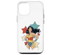 iPhone 12/12 Pro DC Comics Fanart Wonder Woman Stars Portrait Case