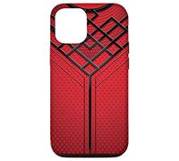 iPhone 12/12 Pro Marvel Shang-Chi and The Legend of the Ten Rings Armor Red Case
