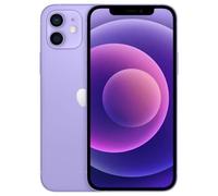 Apple iPhone 12 15,5 cm (6.1") Double SIM iOS 14 5G 128 Go Violet