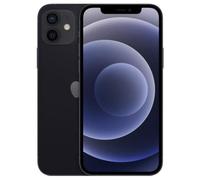 Apple iPhone 12 15,5 cm (6.1") Double SIM iOS 14 5G 128 Go Noir