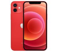 Apple iPhone 12 15,5 cm (6.1") Double SIM iOS 14 5G 128 Go Rouge