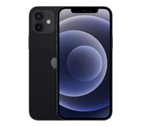 Apple iPhone 12 15,5 cm (6.1") Double SIM iOS 14 5G 128 Go Noir