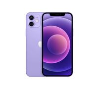 Apple iPhone 12 15,5 cm (6.1") Double SIM iOS 14 5G 256 Go Violet