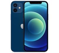 Apple iPhone 12 mini 13,7 cm (5.4") Double SIM iOS 14 5G 128 Go Bleu