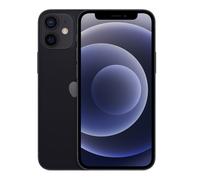 iPhone 12 Mini 128 Go, Noir, débloqué