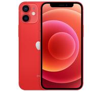 iPhone 12 mini 128 Go - Rouge - Débloqué - Reconditionné