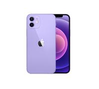 IPHONE 12 MINI 5G 256Go Mauve - Reconditionné