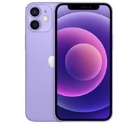 iPhone 12 mini 64 Go - Mauve - Débloqué - Reconditionné