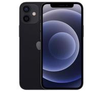 iPhone 12 Mini 64 Go Noir [SANS FACEID]