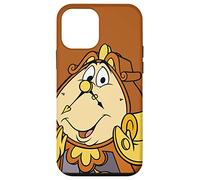 iPhone 12 mini Disney Beauty and the Beast Cogsworth Case