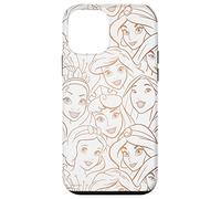 iPhone 12 mini Disney Princess Dream Big Print Case