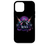 iPhone 12 mini Disney Villains Ursula 90s Rock Band Case