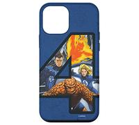 iPhone 12 mini Marvel Fantastic Four 4 Super Hero Team Case