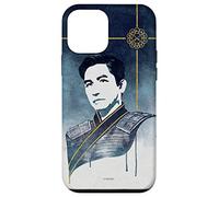 iPhone 12 mini Marvel Shang-Chi Legend of the Ten Rings Wenwu Portrait Case