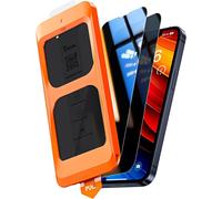 Iphone 12 Mini Screen Protector [2 Pack] [2 Pack] Screen Protector For Iphone 12 Mini [Automatic Installation] [0 Bubble] [9h Hardness] [Shockproof] [Anti-Scratch] [Anti-Fingerprint] [