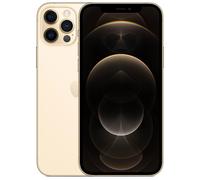 Apple iPhone 12 Pro 15,5 cm (6.1") Double SIM iOS 14 5G 256 Go Or