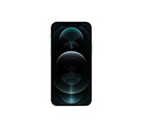 iPhone 12 Pro - 5G smartphone - double SIM / Mémoire interne 256 Go - écran OEL - 6.1" - 2532 x 1170 pixels - 3 x caméras arrière 12 MP, 12 MP, 12 MP - Occasion