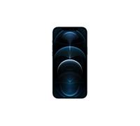 iPhone 12 Pro Max - 5G smartphone - double SIM / Mémoire interne 256 Go - écran OEL - 6.7" - 2778 x 1284 pixels - 3 x caméras arrière 12 MP, 12 MP, - Reconditionné