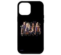 iPhone 12 Pro Max Disney Channel Zombies 2 Addison and Werewolves Case
