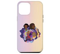 iPhone 12 Pro Max Disney Pixar SOUL ‘The Village’ by Bee Harris & HUE Case