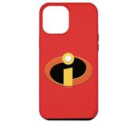 iPhone 12 Pro Max Disney Pixar The Incredibles Logo Case