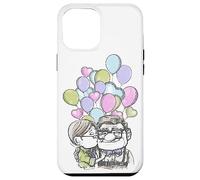 iPhone 12 Pro Max Disney Pixar Up Carl & Ellie Sketch Case