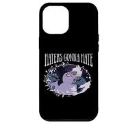 iPhone 12 Pro Max Disney The Little Mermaid Ursula Haters Gonna Hate Case