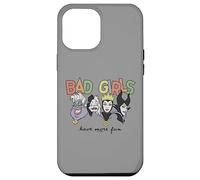 iPhone 12 Pro Max Disney Villains Bad Girls Have More Fun Case
