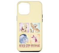 iPhone 12 Pro Max Disney Winnie The Pooh Group Shot Never Stop Dreaming Box Up Case