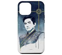 iPhone 12 Pro Max Marvel Shang-Chi Legend of the Ten Rings Wenwu Portrait Case