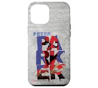 iPhone 12 Pro Max Marvel Spider-Man: No Way Home Peter Parker Letters Case