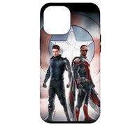 iPhone 12 Pro Max Marvel The Falcon and the Winter Soldier Sam & Bucky Barnes Case