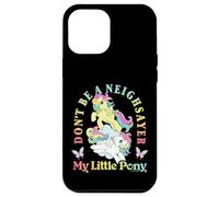 iPhone 12 Pro Max My Little Pony Starshine & Skydancer Don't Be A Neighsayer Case