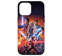 iPhone 12 Pro Max Star Wars The Clone Wars The Final Season Poster Case