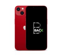 Iphone 13 128Go Rouge Bback + verre trempé