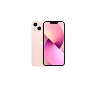 iPhone 13 - 5G smartphone - double SIM / Mémoire interne 128 Go - écran OEL - 6.1" - 2532 x 1170 pixels - 2x caméras arrière 12 MP, 12 MP - front - Occasion