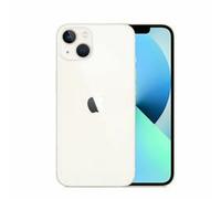 Apple iPhone 13 15,5 cm (6.1") Double SIM iOS 15 5G 128 Go Blanc