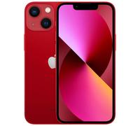 Apple iPhone 13 mini 13,7 cm (5.4") Double SIM iOS 15 5G 256 Go Rouge