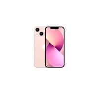 iPhone 13 mini - 5G smartphone - double SIM / Mémoire interne 128 Go - écran OEL - 5.4" - 2340 x 1080 pixels - 2x caméras arrière 12 MP, 12 MP -