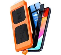 Iphone 13 Mini Screen Protector [2 Pack] [2 Pack] Screen Protector For Iphone 13 Mini [Automatic Installation] [0 Bubble] [9h Hardness] [Shockproof] [Anti-Scratch] [Anti-Fingerprint] [