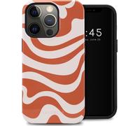 iPhone 13 Pro Cover - Plastique - Coque rigide Selencia, Coque arrière - Multicolore