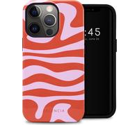 iPhone 13 Pro Cover - Plastique - Coque rigide Selencia, Coque arrière - Multicolore