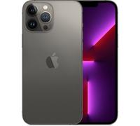 iPhone 13 Pro Max | 256 GB | Dual-SIM (eSIM, Nano-SIM) | gris