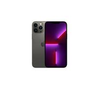 iPhone 13 Pro Max - 5G smartphone - double SIM / Mémoire interne 128 Go - écran OEL - 6.7" - 2778 x 1284 pixels (120 Hz) - 3 x caméras arrière 12 MP,