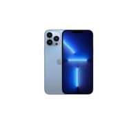 iPhone 13 Pro Max - 5G smartphone - double SIM / Mémoire interne 256 Go - écran OEL - 6.7" - 2778 x 1284 pixels (120 Hz) - 3 x caméras arrière 12 MP, - Occasion