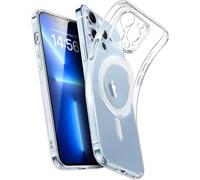Iphone 13 Pro Max Case, Clear Silicone Case With Magsafe, Slim Shockproof Anti-Yellowing Slim Phone Case Clear Tpu Transparent Series Zero Series Transparent