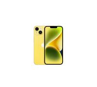 Apple iPhone 14 Jaune 128 Go
