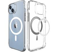 iPhone 14 coque iPhone 14 protection Rugged Air MagSafe case plastique transparent imoshion